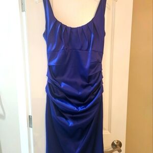 Jewel Blue Dress